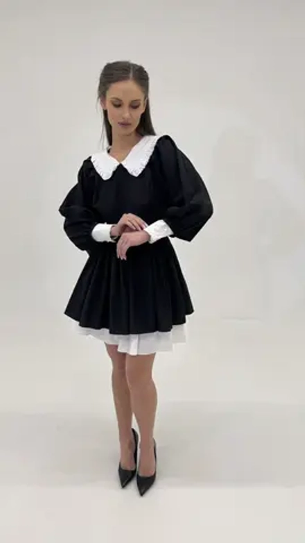 Платье класика