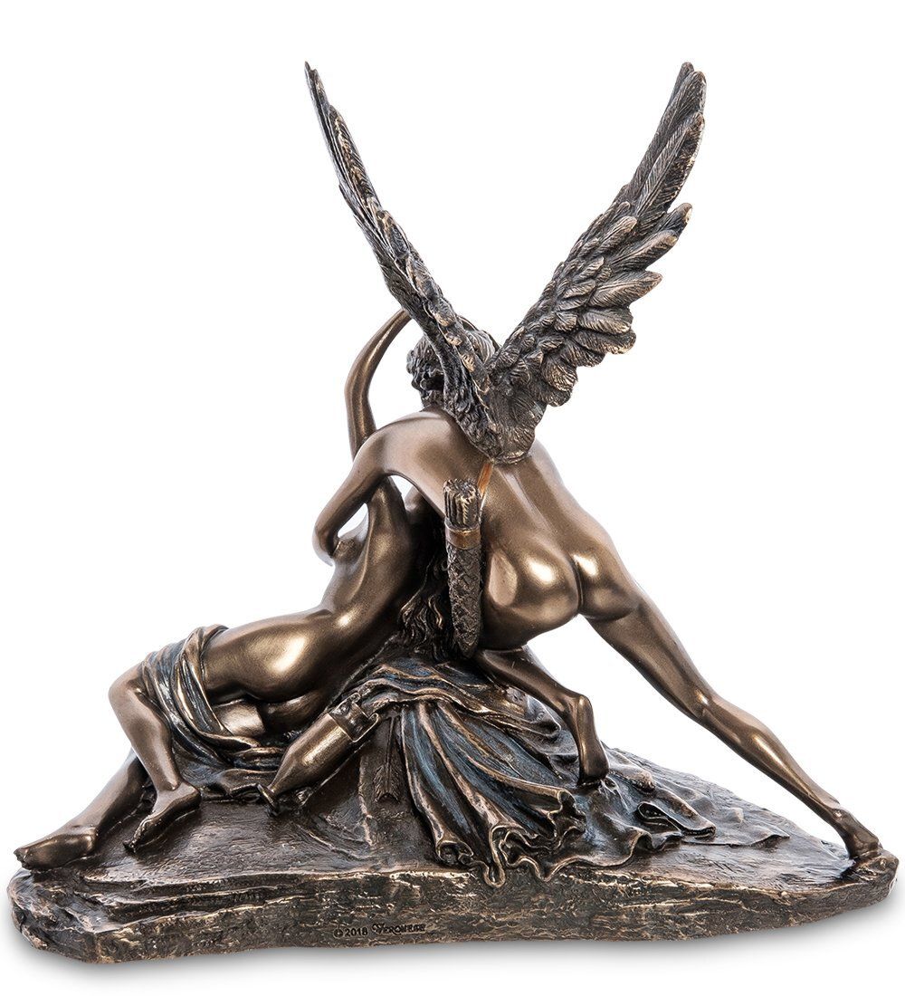 Veronese WS-1016 Статуэтка «Амур и Психея» (Антонио Канова)