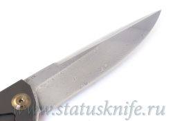 Нож Чебуркова 2019 Гудзон Дамаск SemiCustomфотография - 6