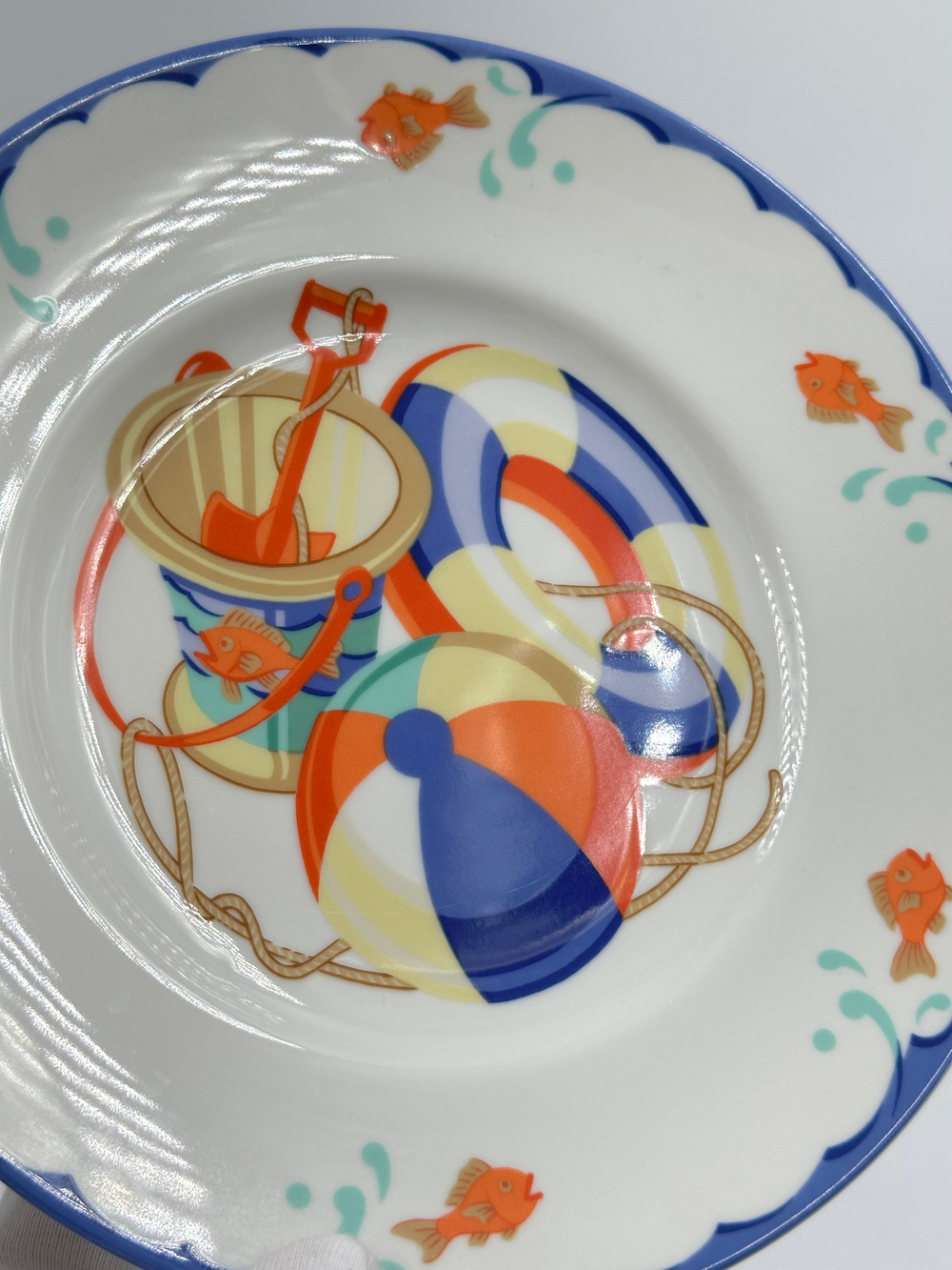 Набор детской посуды Tiffany & Co, Tiffany Seashore