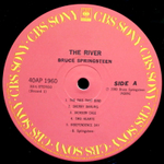 Bruce Springsteen / The River (2LP)