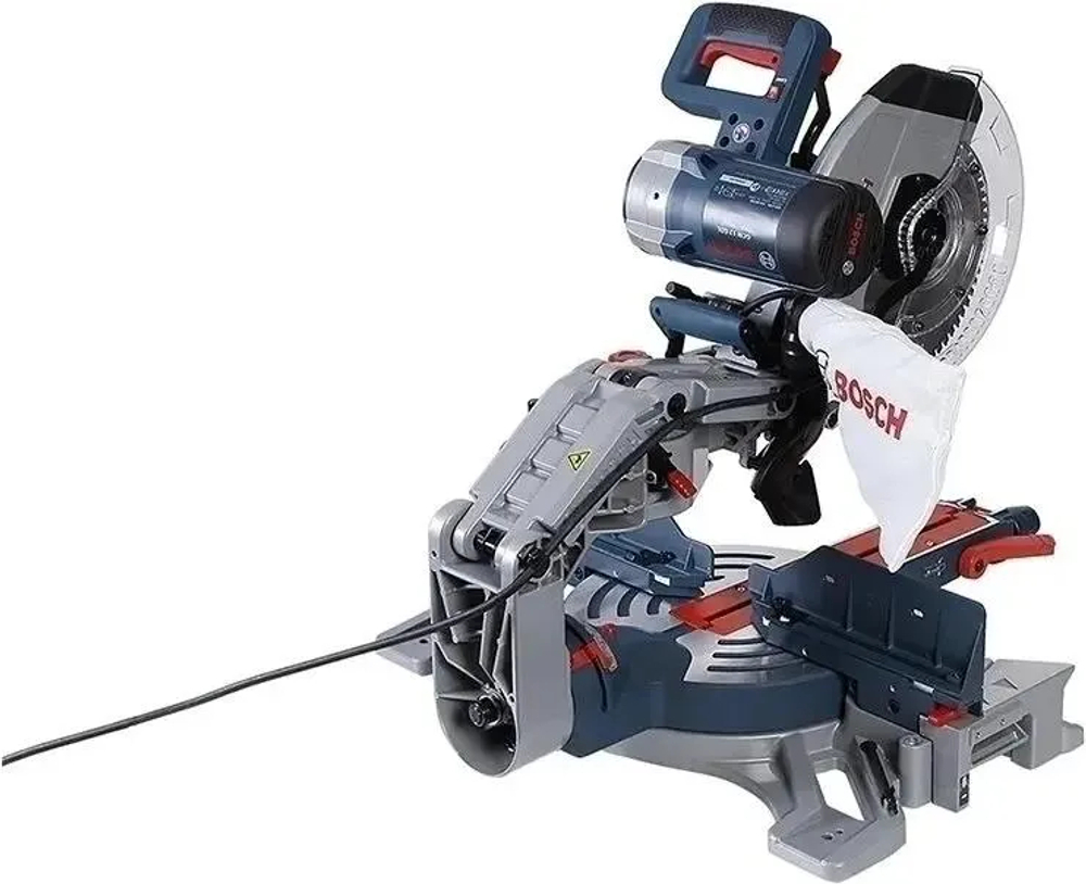 Торцовочная пила Bosch GCM 12 GDL