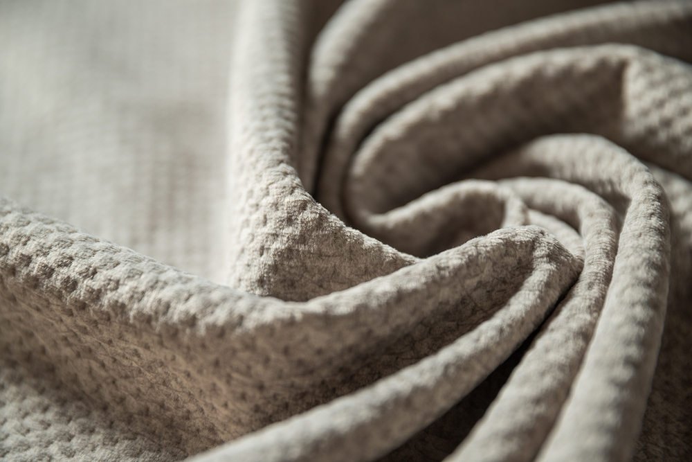 Микровелюр Palace beige (Палас бейж)