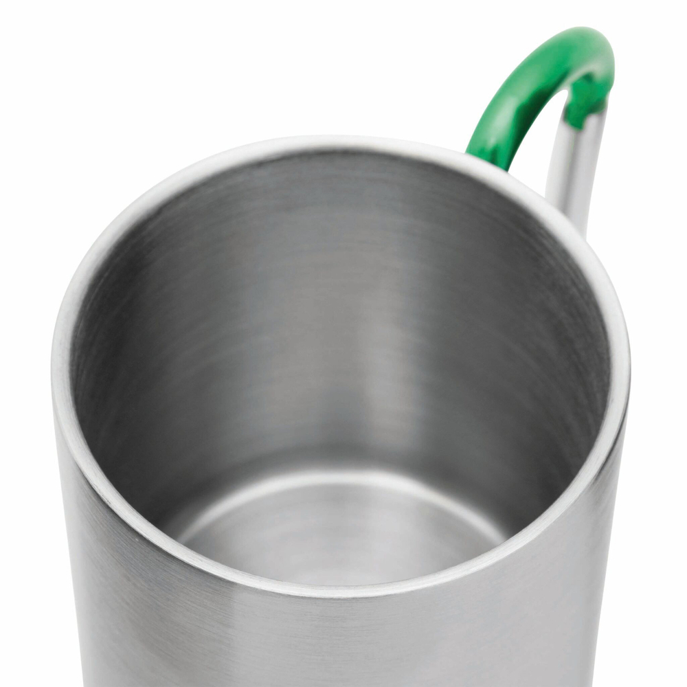 Кружка HIKING DAY Серебристый