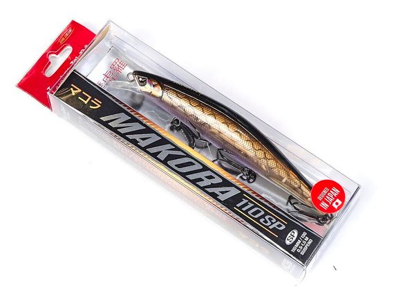 Воблер суспендер LJ Pro Series MAKORA SP 11.00/125