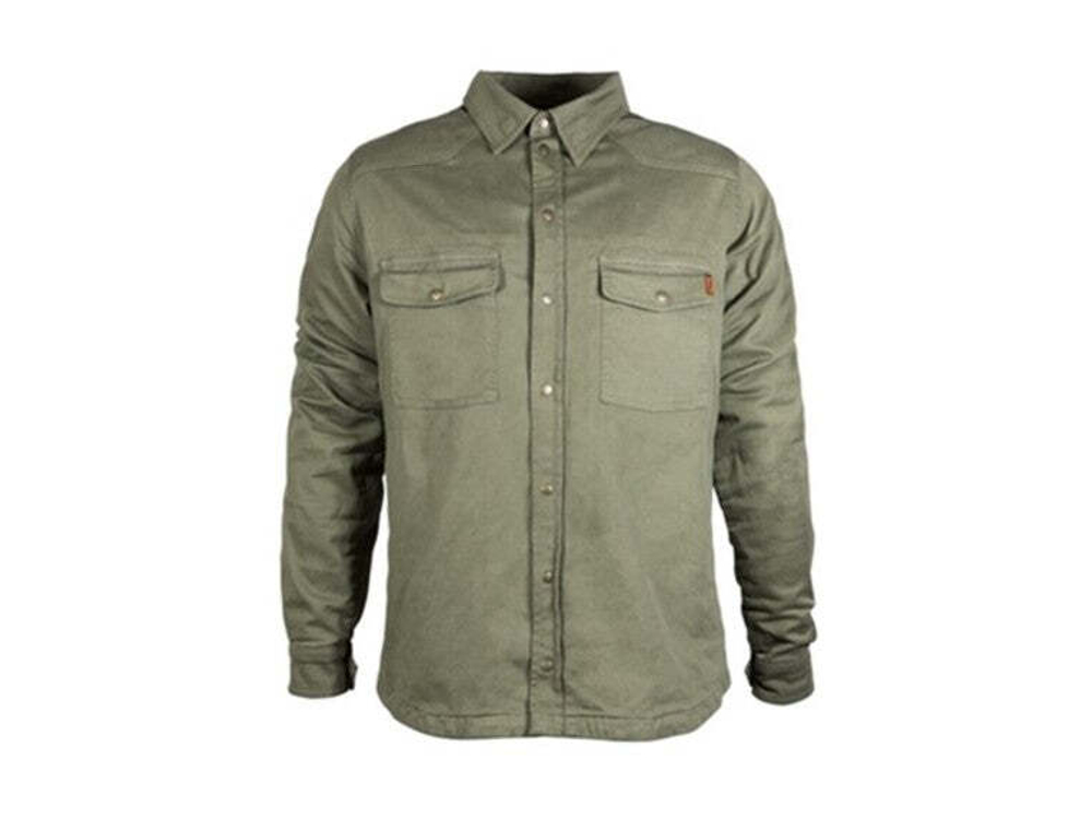 Рубашка Motoshirt Olive John Doe
