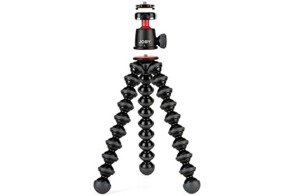 Штатив Joby GorillaPod 3K Kit с головой, черный/серый
