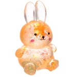 Игрушка «Зайчонок» мялка, 10,5 см, микс