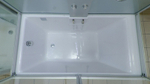 Душевой бокс Timo Lux 168x90 TL-1506 с гидромассажем