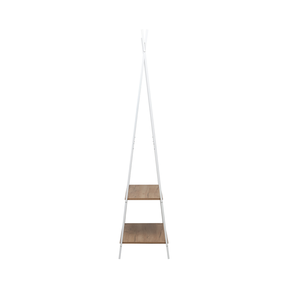 Вешалка гардеробная Leset Стилвуд 12