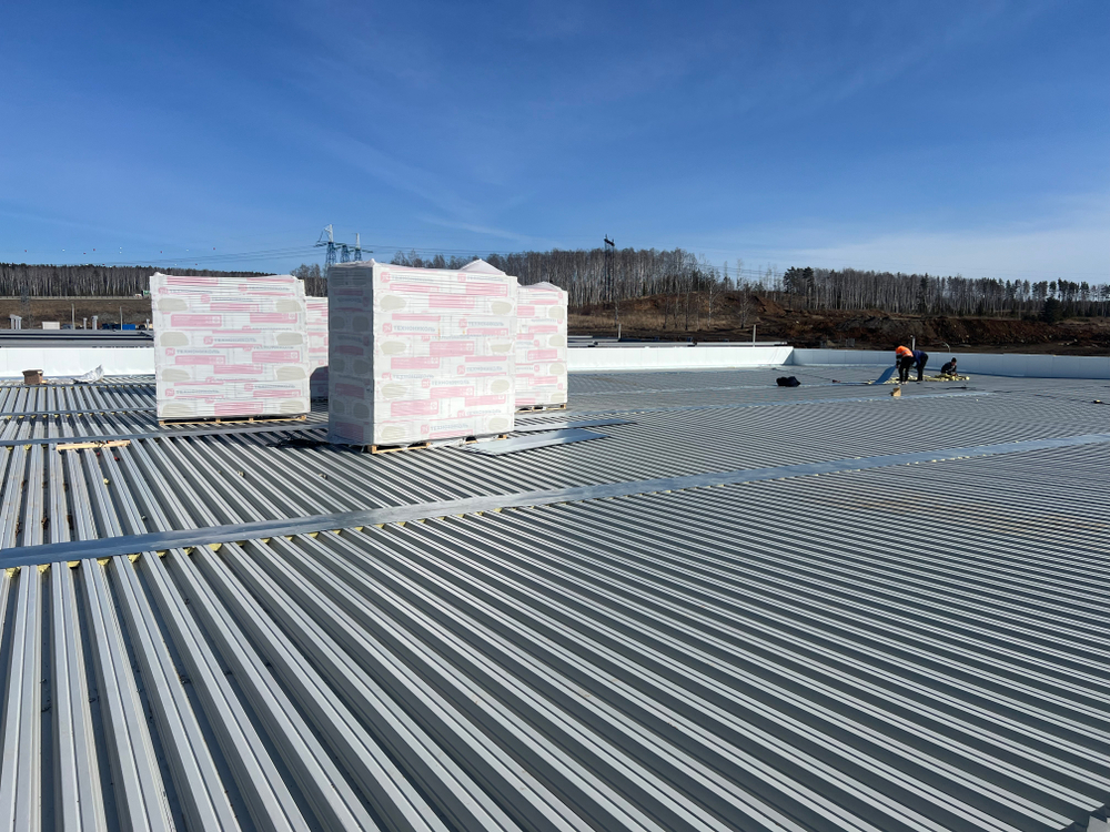 Производственно-складской комплекс, Свердловская обл., г. Екатеринбург, ул. Профессионалов, земельный участок 66:41:0514020:259