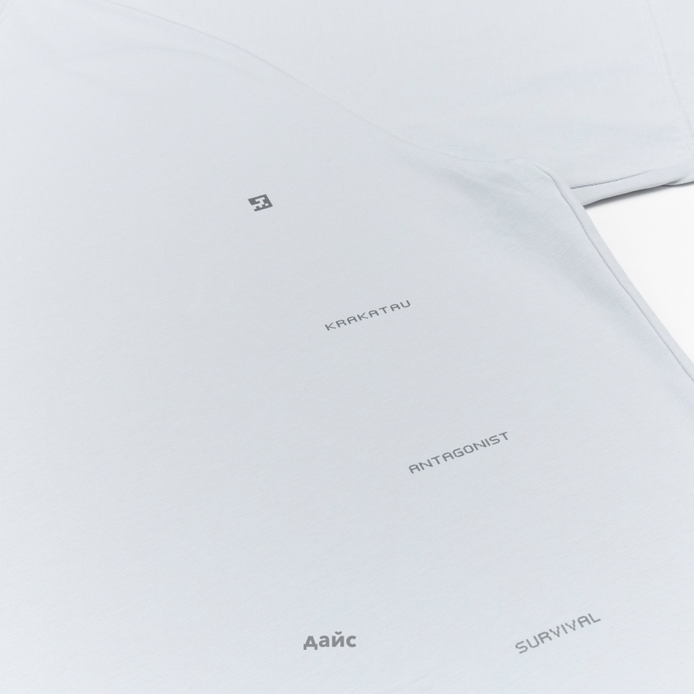 Футболка мужская Krakatau Weywot