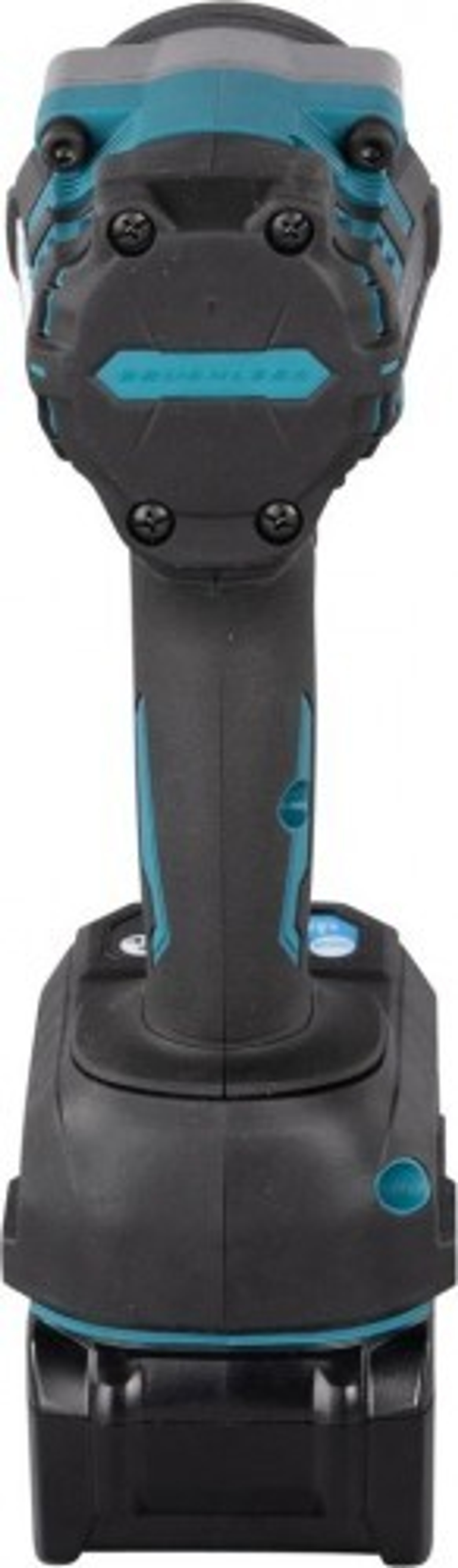Гайковерт аккумуляторный MAKITA TW 007 GD201 TW007GD201
