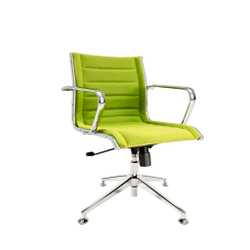 Skyline Mono кресло на четырехлучье (серия на металлокаркасе)