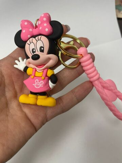 Брелок игрушка/ брелок Минни