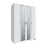 Шкаф с зеркалом Бруклин 160Ш