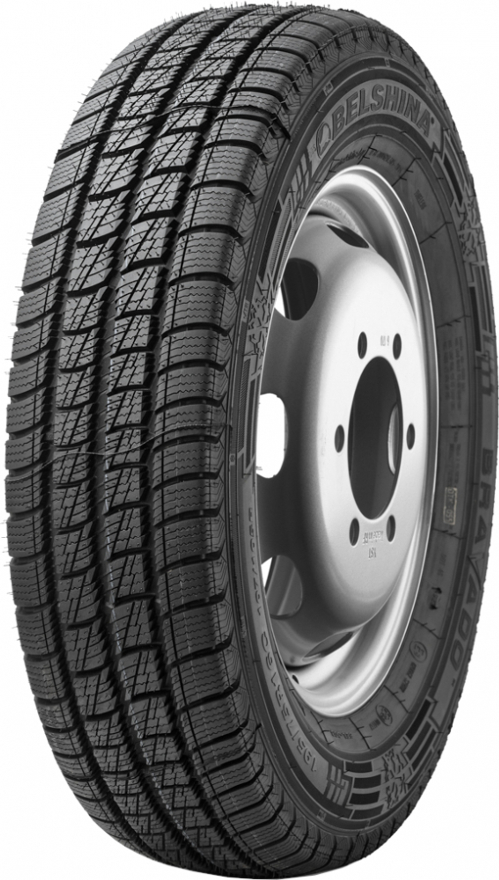 Автошина 215/75R16C БЕЛШИНА BRAVADO BEL-313 116/114R (F)