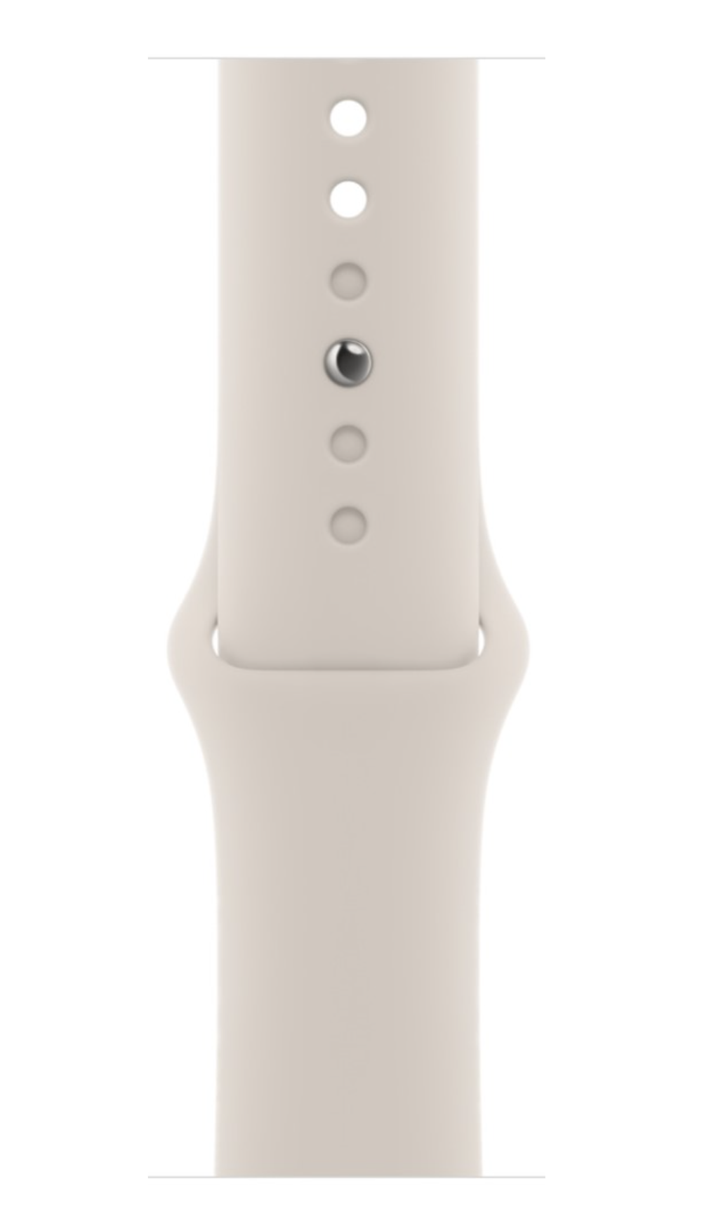 Apple Watch SE 2  (2023) GPS 40мм корпус из алюминия Starlight + ремешок Starlight