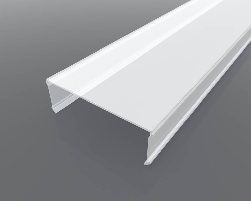 Рассеиватель матовый поликарбонат LC-LRM-М68-6