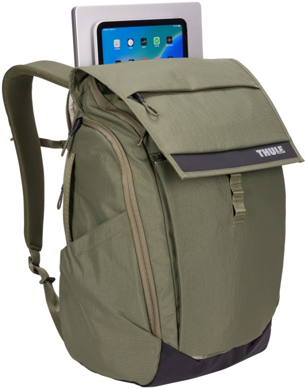 Рюкзак для ноутбука Thule Paramount Backpack 27L PARABP3216 Soft Green (3205015)