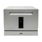 Посудомоечная машина DeLonghi DDW 07T Argento metalico