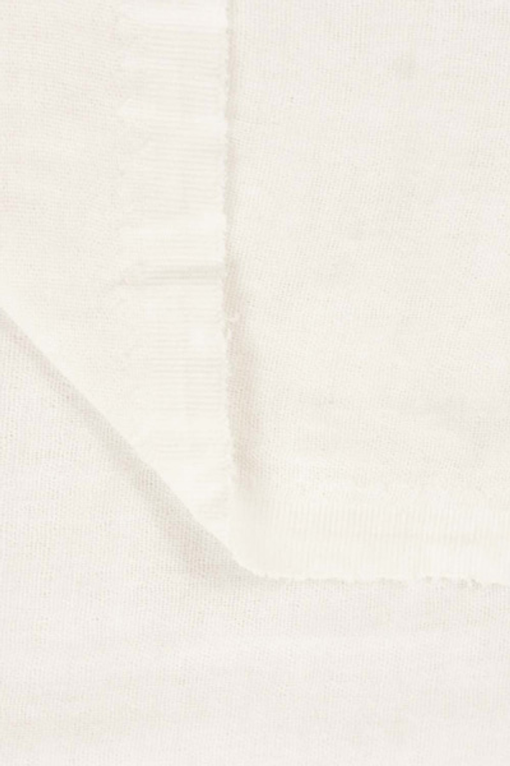 Ткань Муслин двухслойный, 125 гр/м2, 100% хлопок, ш. 145 см, белый