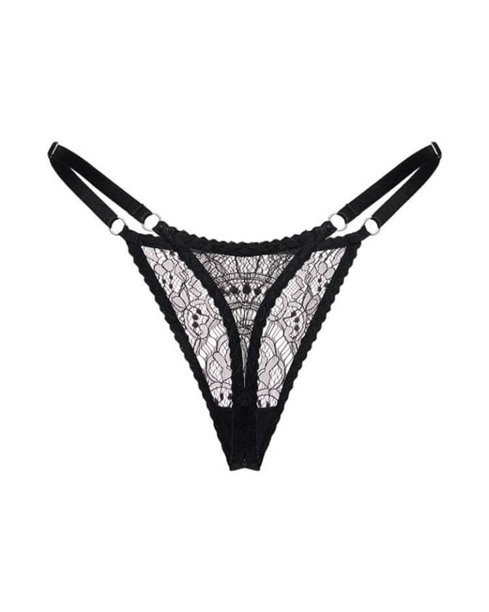 Трусики Black Opium