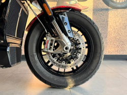 Triumph Rocket 3, 2022