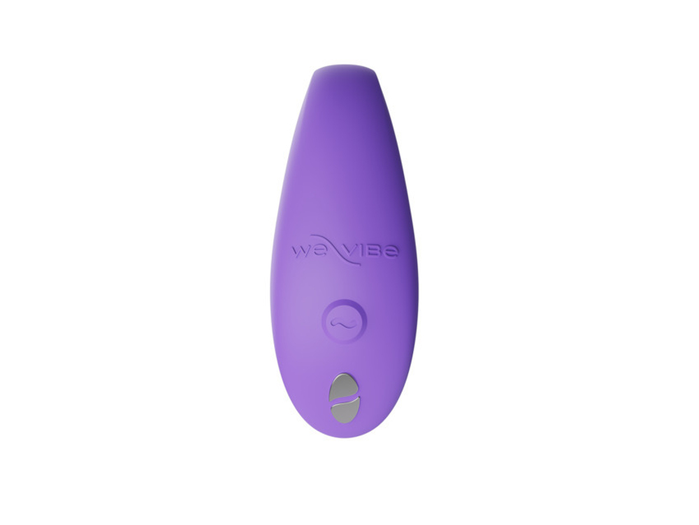 Вибромассажер для пар We-Vibe Sync Go (фиолетовый)