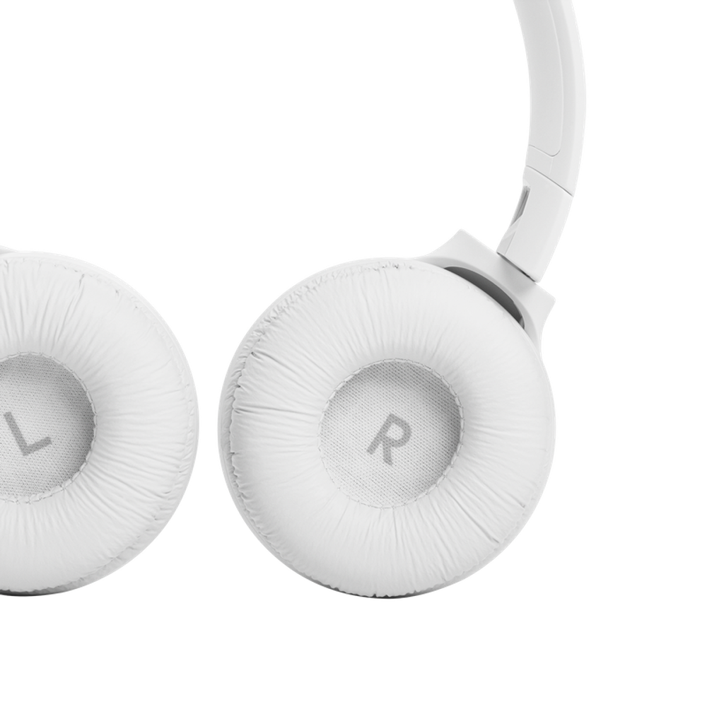 Беспроводные наушники JBL TUNE 570BT White - 4