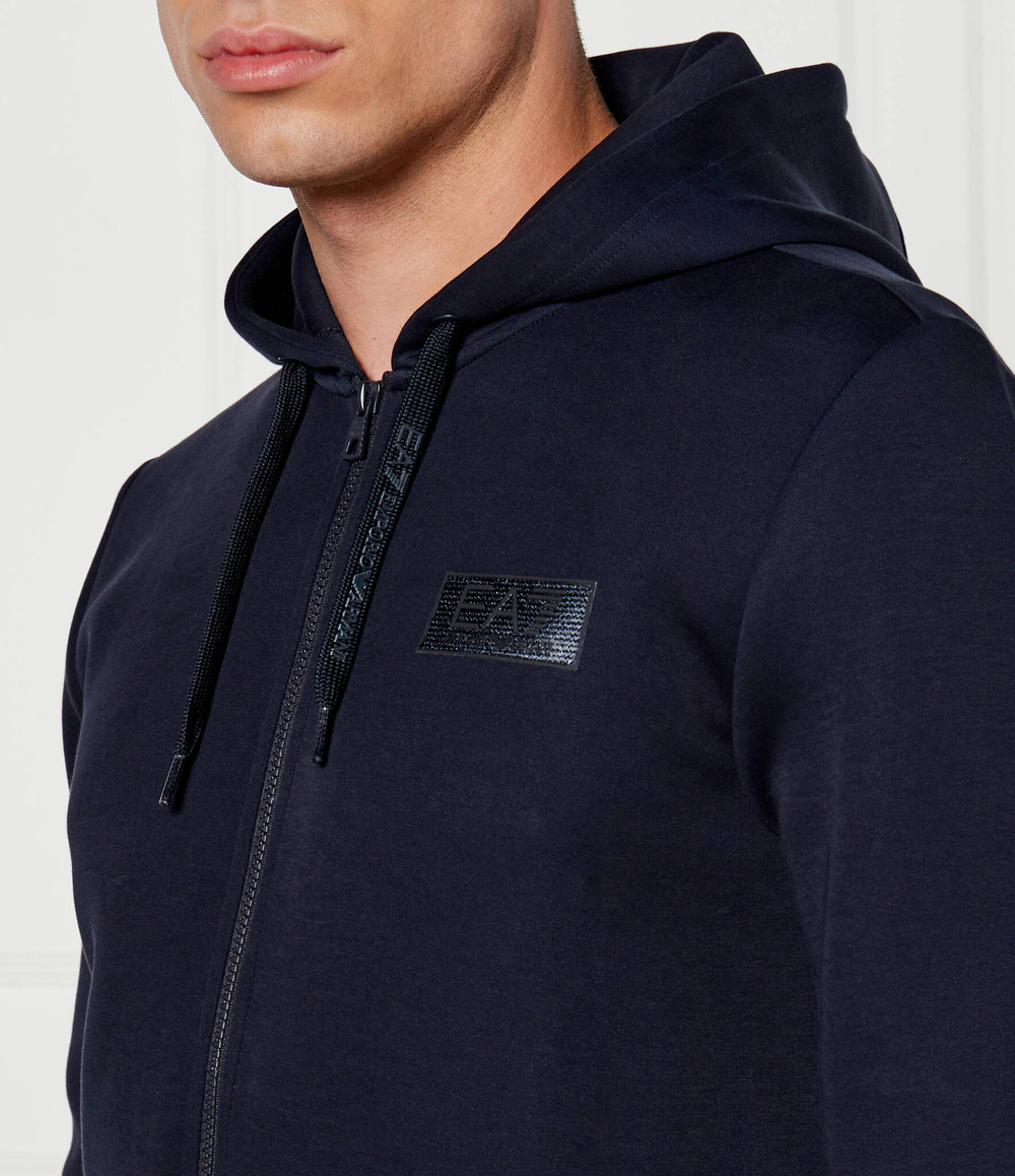 Худые EA7 - темно-синий(6DPM26 PJODZ)