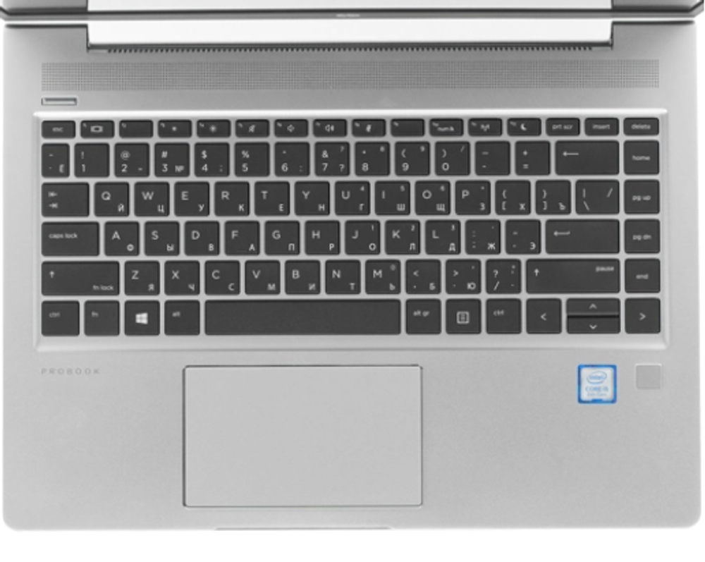 14" Ноутбук HP ProBook 440 G6 (1366x768, Intel Core i5-8265U, RAM 8ГБ, SSD 256ГБ, Intel UHD Graphics 620, Win 10Pro)
