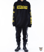 Худи Vetements "World Tour"