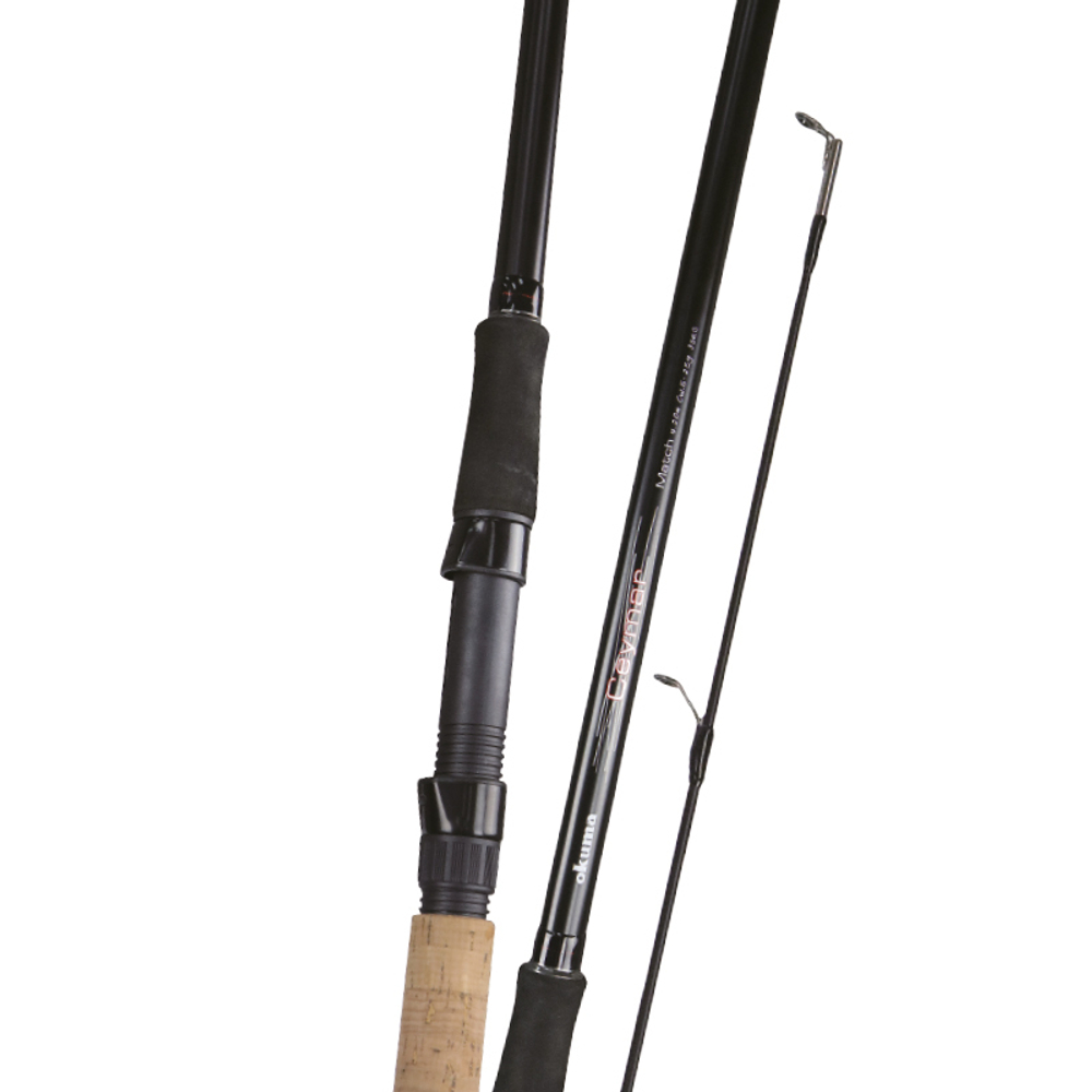 Спиннинг Okuma Ceymar Match 3.90m 10-35g 3sec
