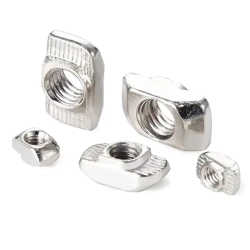 Т-Гайка паз 6 / T-Nut-М5-6 / 10шт