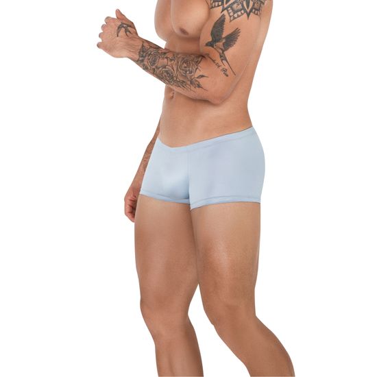 Мужские трусы хипсы серые Clever GLACIER LATIN BOXER 152912