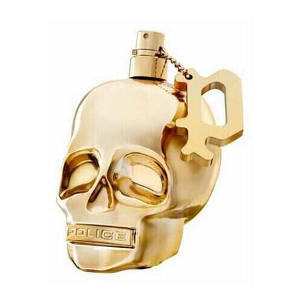 To Be Born To Shine Man Eau de Toilette Police Уникальная ароматическая композиция для мужчин 100 мл