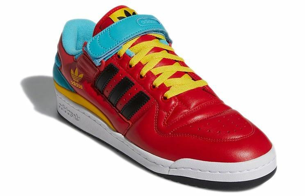 Кроссовки South Park X Adidas Originals Forum Low "Cartman"
