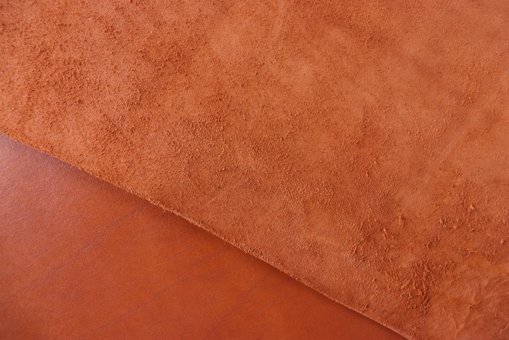 3,6-4,0 Чепрак рыжий с восковым покрытием