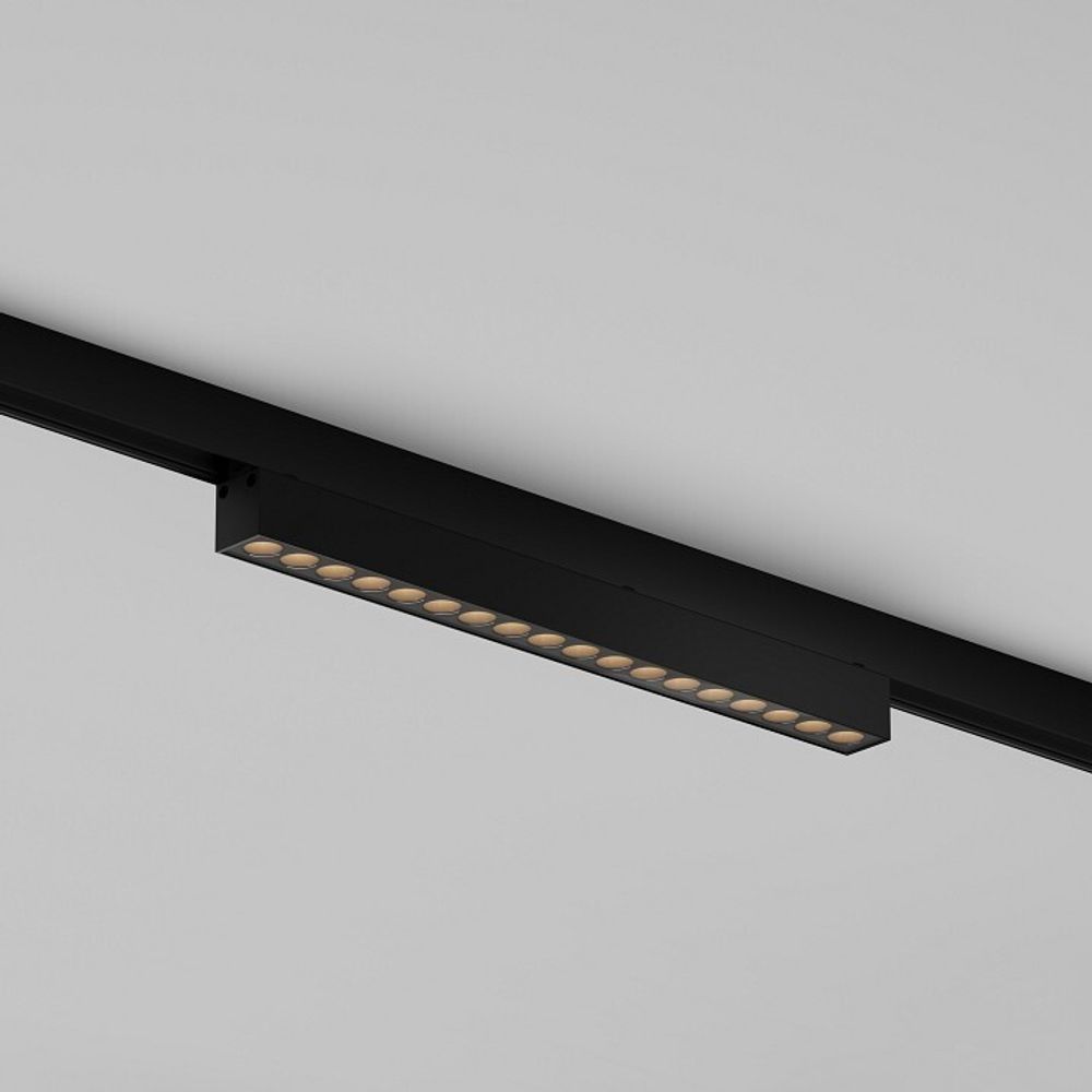 Накладной светильник Maytoni Points O-TR02-2-S-18WB4K