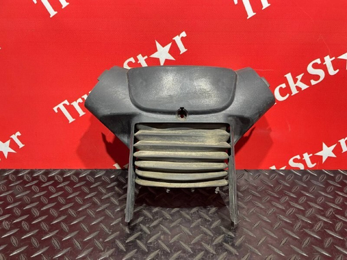 Кожух рулевой колонки верхний