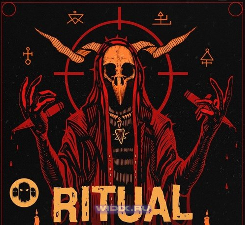 Ghost Syndicate - Ritual (WAV) - сэмплы techno