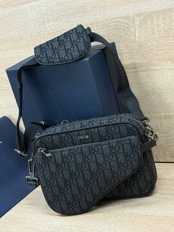 Сумка-мессенджер Dior