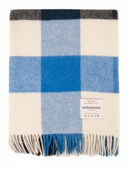 Плед  AGNE 3-06 из шерсти ягнят AVINAMAS