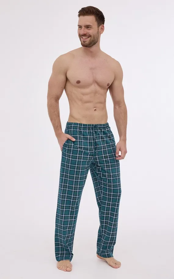 691-7 Штаны пижамные мужские