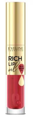 Масло для губ Eveline Rich Lip oil Манго