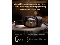 Беспроводные наушники Edifier Stax Spirit S3 Black
