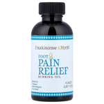 Frankincense & Myrrh, втирающее масло для облегчения боли в ногах, 59 мл (2 жидк. унции)