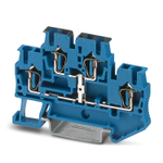3035108 - STTB 2,5-PV BU - Двухъярусные клеммы