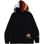 A Bathing Ape Bathing Ape Sweatshirts Cardigan Moderate No Fleece Lined Zip Closure Bap Ss26 001